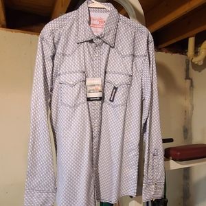 Wrangler Retro Longsleeve